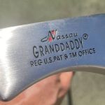 NASSAU GRANDDADDY PUTTER RH
