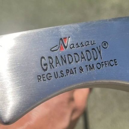 NASSAU GRANDDADDY PUTTER RH