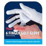 6 finger glove