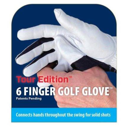 6 finger glove